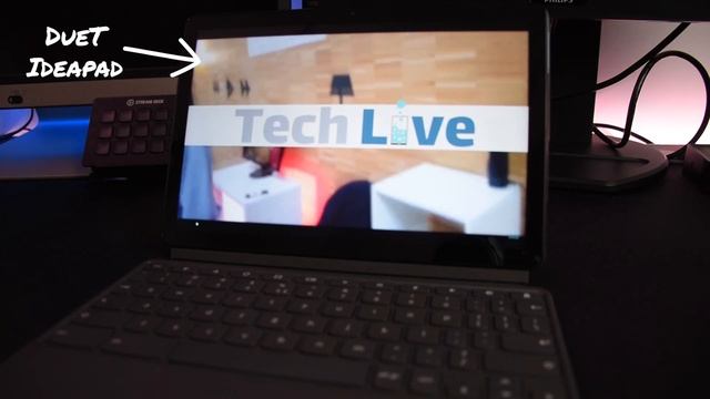 Test Lenovo Duet IdeaPad Chromebook : une tablette aux multiples facettes ! смотреть онлайн