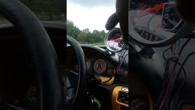 Honda Prelude. H22A DOCH VT