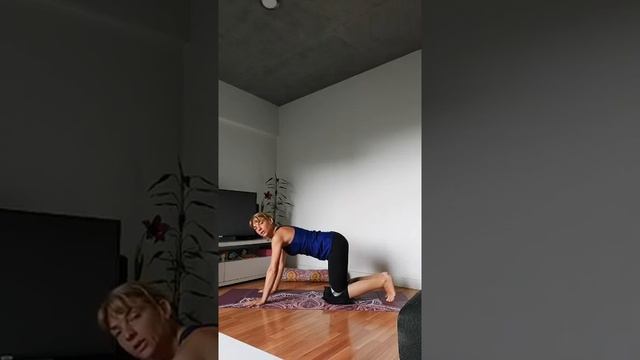 Hatha Yoga 143 - Profe Natalia German