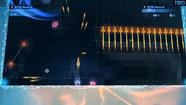 Laptop Gaming: Geometry Wars 3 Dimensions смотреть онлайн