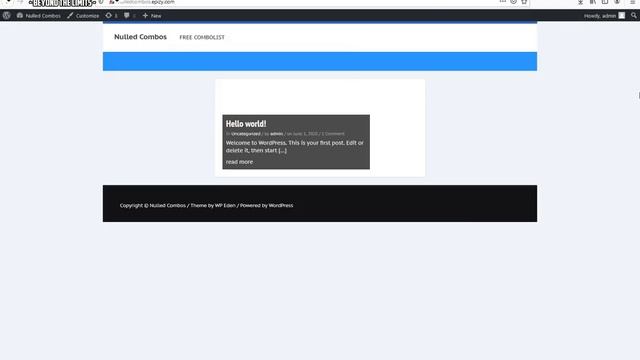 How To Make A Free Responsive Forum with Shoutbox In Wordpress Website | Tutorial [2020] смотреть онлайн