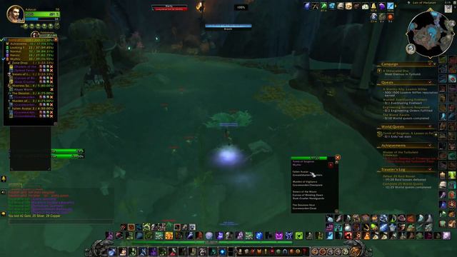 World Of Warcraft Dragonflight Patch 10.1.7 Part 4 (November Battlepass)