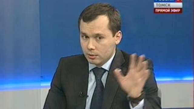 ОНФ Томска: Интервью с Константином Юденко на ТК "Россия-24" смотреть онлайн