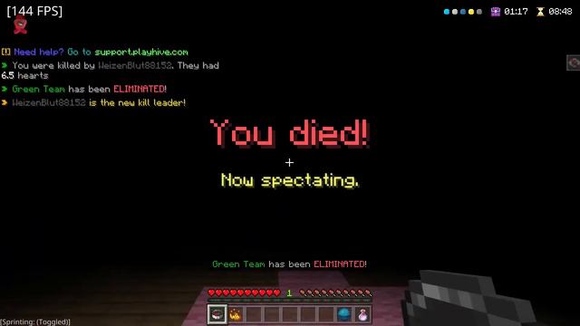 The FREE Mojang Client смотреть онлайн