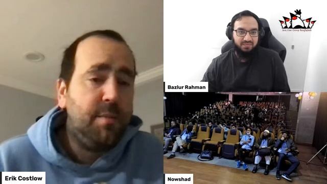 LOG4J ISN'T KILLING THE JAVA смотреть онлайн