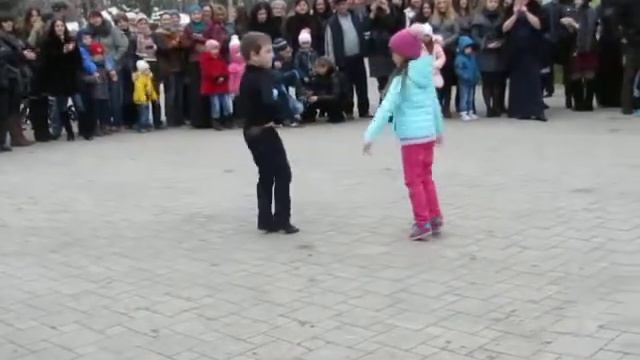 Лейба Ренат! Абхазский танец.! смотреть онлайн