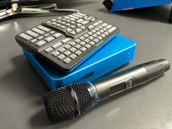 Караоке системы Evobox и Evobox Plus . В чем отличия двух систем?