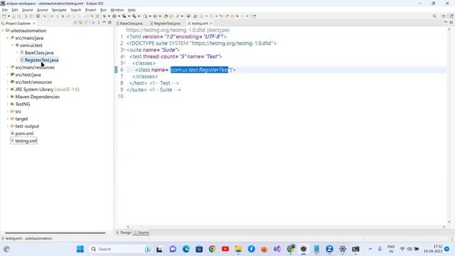 CICD Jenkins Tutorials | Selenium | Java | Maven - Pipeline Job смотреть онлайн