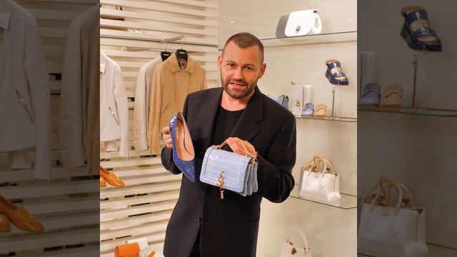 Palmanova Village | I must have di Nicola Santini | Baldinini смотреть онлайн