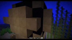 НОВАЯ ФЕРМА ТРЕЗУБЦЕВ в Minecraft | ФЕРМА УТОПЛЕННИКОВ