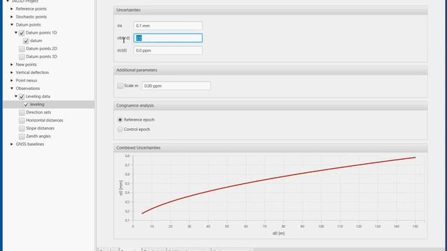 Java·Applied·Geodesy·3D - Specifying the stochastic model of the network adjustment смотреть онлайн
