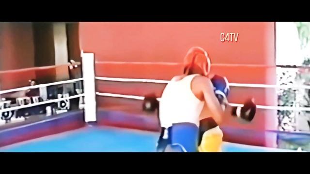 PRINCE NASEEM HAMED - TRAINING MOTIVATION