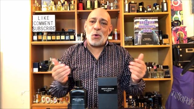 NEW Gentleman Givenchy Eau de Parfum Fragrance Cologne Review + GIVEAWAY (CLOSED) смотреть онлайн