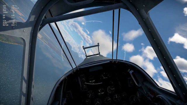 War Thunder - Szimulátor tutorial (Keyboard & Mouse) смотреть онлайн