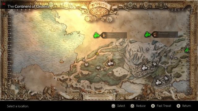 [Octopath Traveler] Rite of Passage Side Quest Guide смотреть онлайн