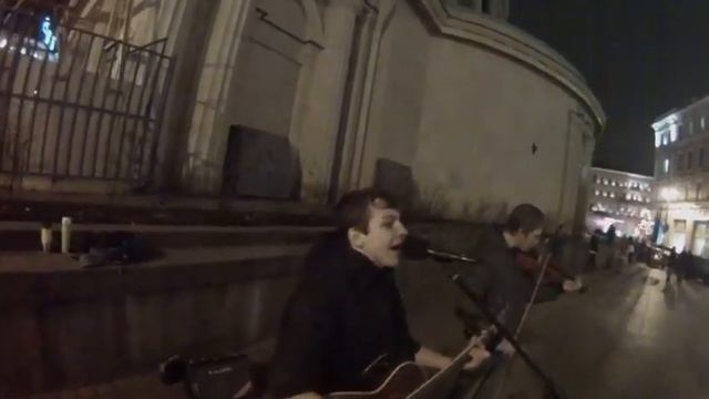 Питерские песнопения смотреть онлайн