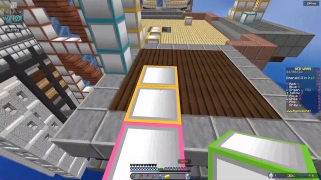 Ganyu 32x - MINECRAFT BEDWARS PVP TEXTURE PACK 1.8.9 (Anime texture pack) | JAVA & BEDROCK смотреть онлайн