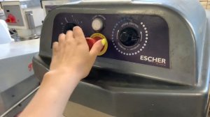 Планетарный миксер Escher PM 40-V