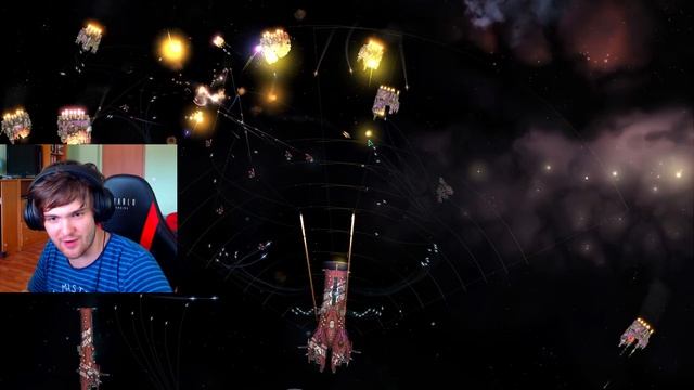 Pirates Fear my Pandemonium! So They CRASHED my StarSector Modded Game! смотреть онлайн