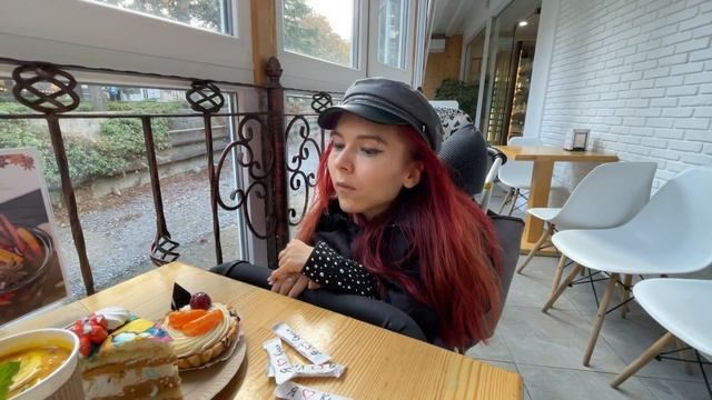 Радуемся жизни в городе счастья!  Опять поликлиника. Disabled SMA Wheelchair Girl Russia Crimea