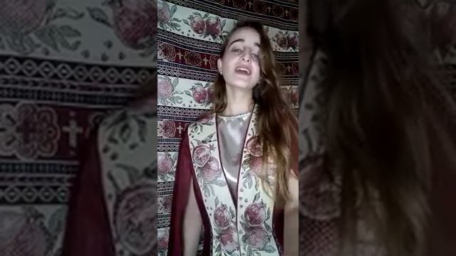 Лиана Сафарян Чутике армянская песня смотреть онлайн