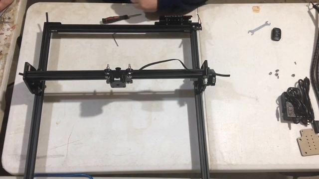 The Ortur Laser Master 2 Build And Review!!!