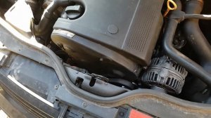 VW PASSAT B5 не горит лампа поворотника Как снять поворотник