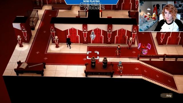 Children of Zodiarcs - A deck & dice RPG on PS4?! смотреть онлайн