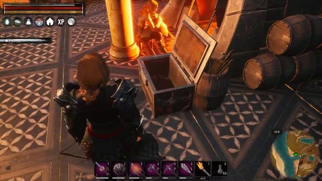 Conan Exiles - Isle of Siptah #40 "Разгадывая загадку Лей-храмов" смотреть онлайн