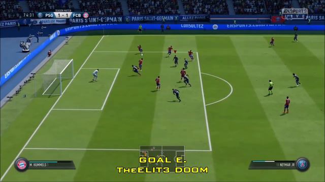 Fifa 19 - TOP 10 GOALS OF THE WEEK #12 (Best Goals & Gameplay) смотреть онлайн