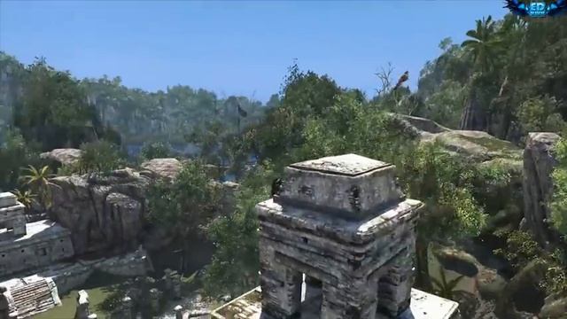 Assassin's Creed 4 Black Flag Duncan Walpole `s Outfit & Assassin Contracts Montage Stealth & Comba смотреть онлайн