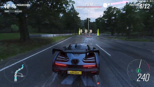 Forza Horizon 4 - MSI GP73 - i7 8750H - GTX 1060 - BENCHMARK - ULTRA SETTINGS смотреть онлайн