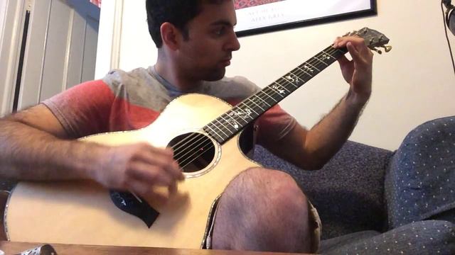 Ewan Dobson - Blood and Ice (cover) смотреть онлайн