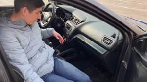 KIA RIO 3 обзор через 128 тысяч и ничего нового. Зачем и кому нужен КИА РИО 3 спустя 9 лет?