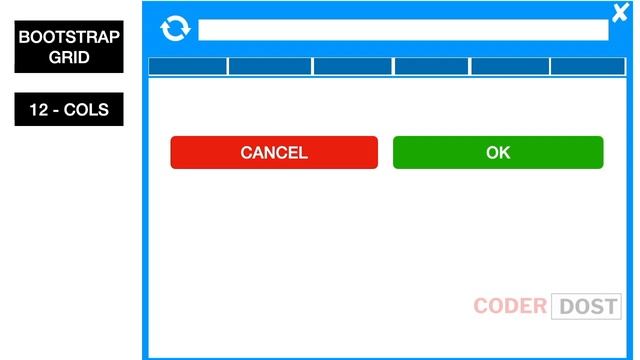 Bootstrap in Hindi #4 | Bootstrap Grid System | Using the Bootstrap 4 Grid System in Bootstrap смотреть онлайн