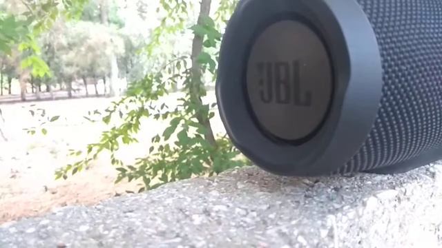 Колонка Charge 3 (режим) смотреть онлайн