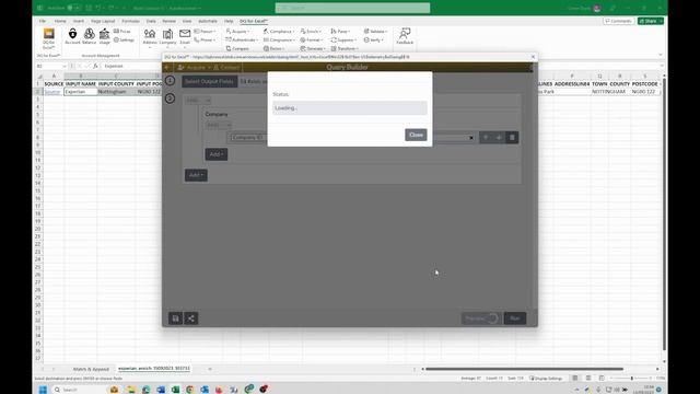 MarketBase in DQ for Excel - How-to acquire contact data for your sales and marketing lists смотреть онлайн