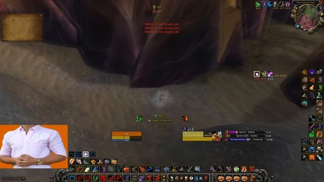 Balance/Resto is the most powerful spec смотреть онлайн