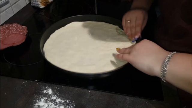 Пицца !!! Оригинальная итальянская пицца !!! Маргарита !!! смотреть онлайн