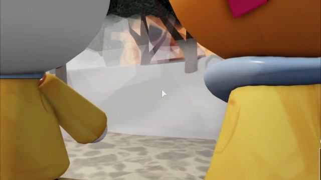Roblox Tower Heroes: Oddport Edition смотреть онлайн