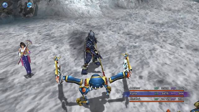 Can I Beat FFX With Auto-Battle And Attack Only? - Part 5 Ft. Seymour Flux & Mt. Gagazet смотреть онлайн