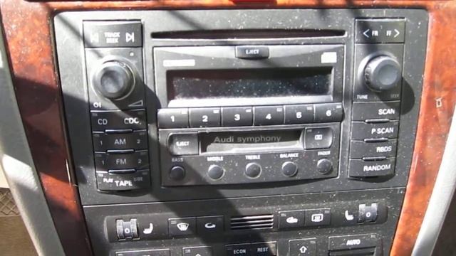 Parting out a 2000 Audi A8 100596 смотреть онлайн