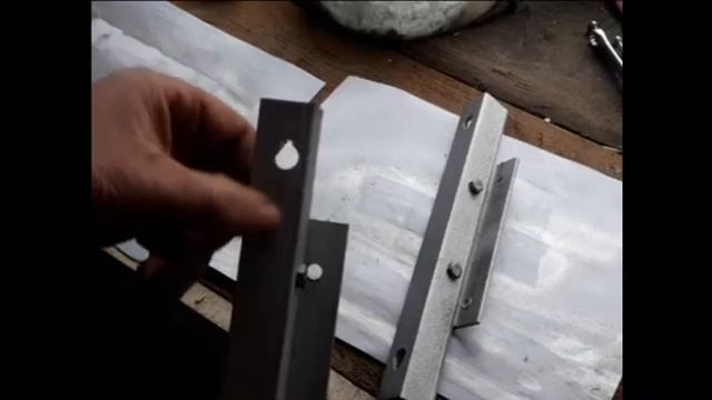 Крепление для телевизора на стену своими руками смотреть онлайн