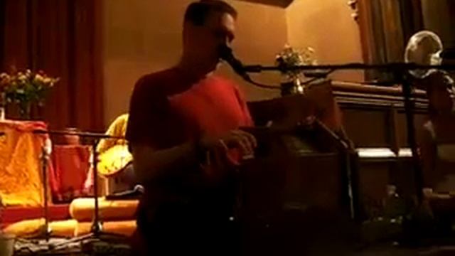 Krishna Das -Om Namah Shivaya with Puja NYC смотреть онлайн
