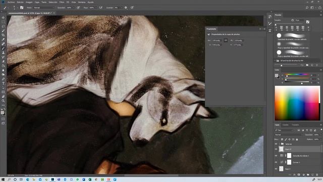 Speedpaint #25 (Photoshop) смотреть онлайн