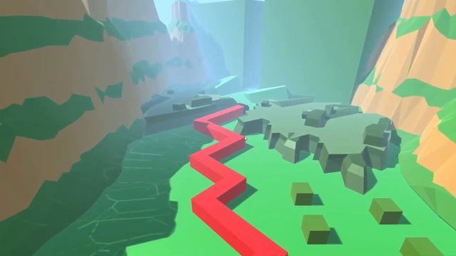 Dancing line Game 200 Speeds смотреть онлайн