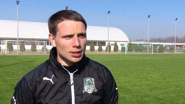 Дмитрий Кудинов: «Хороший спарринг перед началом чемпионата» смотреть онлайн