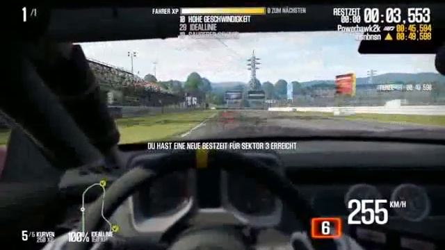 Shift 2 Dr. Pepper Hotlap Suzuka смотреть онлайн