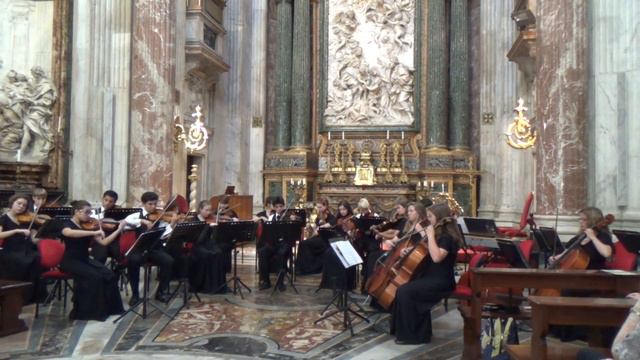 Adagio by Tomaso Albinoni смотреть онлайн