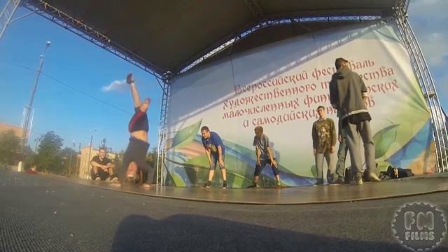 6.09.2014, Tosno city, Rayon Crew, «Молодежь за здоровый образ жизни!» смотреть онлайн